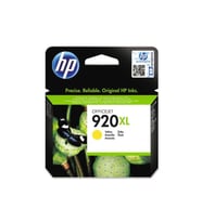 Hp 920Xl Sarı Orjinal Kartuş