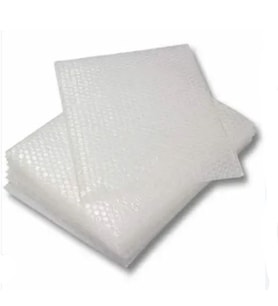 Balonlu Patpat Tabaka, Bantlı Baloncuklu 30cm x 30 cm Koruyucu Tabaka 50 Adet