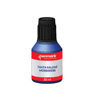 Tahta Kalemi Mürekkebi 30 ml Siyah