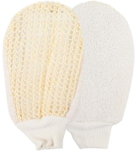 Lexroo Sisal Lastikli Eldiven: 13,5X24 Cm