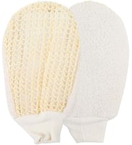 Lexroo Sisal Lastikli Eldiven: 13,5X24 Cm
