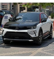 Opel Mokka 2021 Sonrası Uyumlu Batman Yarasa Ayna Kapağı Piano Black ABS Plastik Sağ Sol Takım