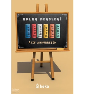 Çocuklar İçin Ahlak Dersleri Beka Yayınları Atıf Abdurreşid