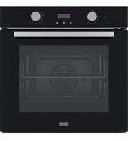 Franke Fırın Smart Linear FSL 86 H BK Black Glass (Siyah)