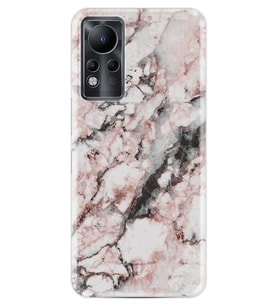INFINIX Note 11 Pro Note 10 Hot 9 Play Kılıf Desemli Silikon Colorfull Marble 2 1389