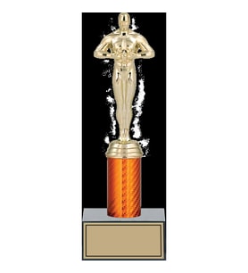 ODAK KUPA - Figürlü Kupalar - Oscar Figürlü Kupalar FG-003 A - 28 cm