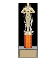 ODAK KUPA - Figürlü Kupalar - Oscar Figürlü Kupalar FG-003 A - 28 cm