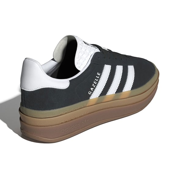 adidas gazelle silver green womens adidas Originals Gazelle Indoor Kadn Sneaker