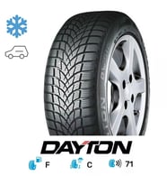195-50R15 86H XL DW510 EVO (41/19)