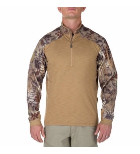 5.11 KRYPTEK RAPID HALF ZIP (Karışık)