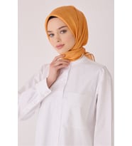 Belli Twill İpek Eşarp 20264055DTM 38