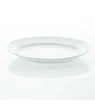 GÜRAL PORSELEN Venedik 2 Parça 29 Cm Kayık Tabak