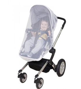 Sema Baby Puset Bebek Arabası Sinekliği (Renksiz)