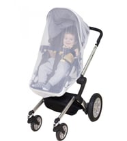 Sema Baby Puset Bebek Arabası Sinekliği (Renksiz)