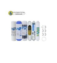 Purefer Açık kasa çift karbonlu Sertifikalı 6li mebransız B12 alkali Şeffaf 4lü mineral