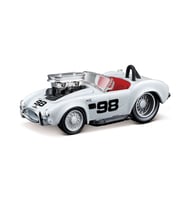 Muscle Machines 01 - 1964 Shelby Cobra Model Araba 1/64