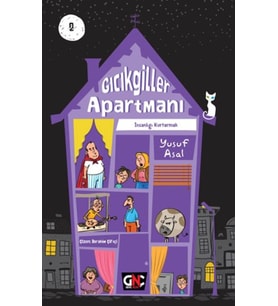 Gıcıkgiller Apartmanı 2 İnsanlığı Kurtarmak