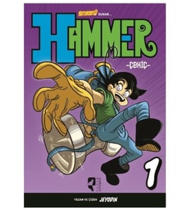 Hammer - Çekiç - 1