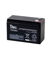 TTEC 12V 9Ah Kuru Tip UPS Akü