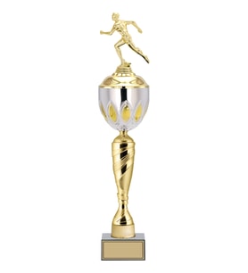 ODAK KUPA - Figürlü Kupalar - Atletizm Erkek Figürlü Kupalar FG-085 B - 61 cm
