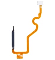 Tecno Uyumlu Pova 5 Parmak İzi Okuyucu Flex LH7n (Siyah)