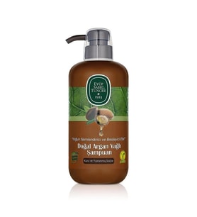 EST DOĞAL ARGAN YAĞLI ŞAMPUAN 600 ML PET ŞİŞE