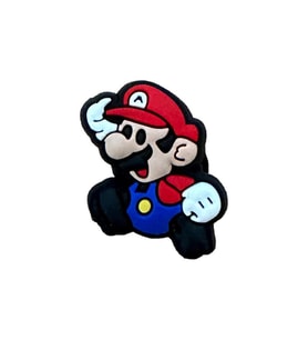 Terlik Süsü-terlik Tokası Mario Figürü
