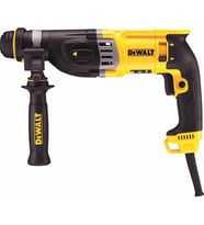 Dewalt D25143K 900Watt 3.0J Profesyonel SDS-Plus Kırıcı/Delici