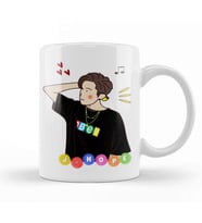 Bts Jhope 01 Kupa Bardak Porselen