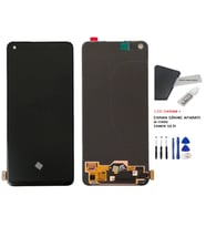 Tkgz Oppo Reno 8T Uyumlu Lcd Ekran Dokunmatik SERVİCE PACK + B-7000 + TAMİR SETİ