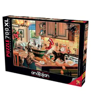 Anatolian Puzzle 700 XL Parça Hamur İşi 2700