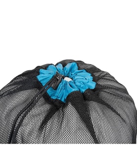 JR Gear Mesh Stuff Sack Çanta 5 Litre-MAVİ