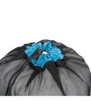 JR Gear Mesh Stuff Sack Çanta 5 Litre-MAVİ