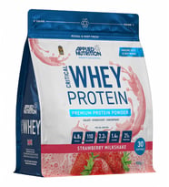 Applied Nutrition Critical Whey Protein 900 Gr ÇİLEK AROMALI