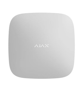 AJAX Hub2 Kablosuz Görsel Doğrulamalı Alarm Paneli Beyaz