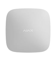 AJAX Hub2 Kablosuz Görsel Doğrulamalı Alarm Paneli Beyaz
