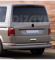 Drs Tuning T6 Uyumlu Transporter Krom Bagaj Açma 1 Parça. 2015 Üzeri