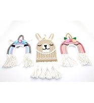 Periboia Rüya Kapanı Dream Catcher Model 4  (Karışık)