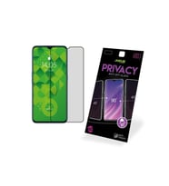 Oppo A5 2020 Hayalet Ekran Privacy Görünmez Gizli Tam Kaplayan Kırılmaz Cam