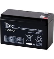 TTEC 12V 9 AH Kuru Bakımsız Akü