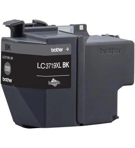 Tecprint Brother Uyumlu MFC-J2330DW Serisi LC3719XL Siyah Muadil Kartuş 