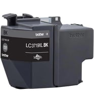 Tecprint Brother Uyumlu MFC-J2330DW Serisi LC3719XL Siyah Muadil Kartuş 