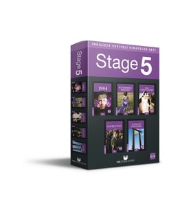 İngilizce Seviyeli Hikayeler Seti - Stage-5