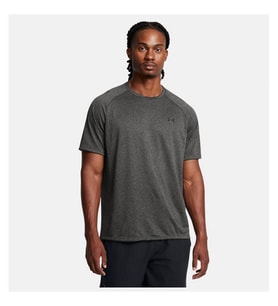 UNDER ARMOUR Ua Tech 2.0 Ss Tee Antrasit Erkek T-Shirt 1326413-090