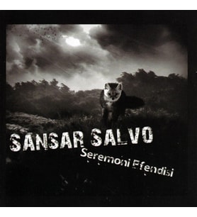 Sansar Salvo Seremoni Efendisi - CD