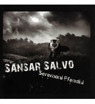 Sansar Salvo Seremoni Efendisi - CD