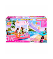 Barbie'nin Rüya Botu Pembe