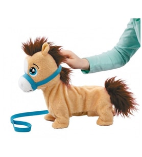 Peluş Animagic Pony - Pumpkin (Çok Renkli)