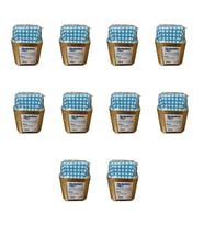 Dolphin Muffin Kare Kağıt Mavi Puantiyeli Altın Cupcake Kek Kalıbı Kapsülü Kabı - 25 Adetlik 10 Paket