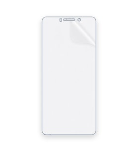SChitec Oukitel C10 Pro Uyumlu Ön Yüzey Nano Şeffaf Hidrojel Ekran Koruyucu